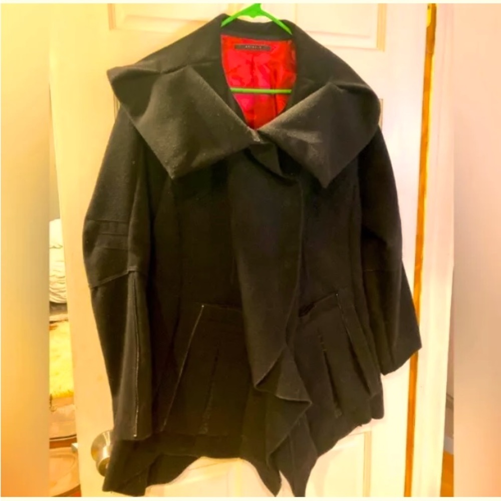 Animale womens coat, size 10